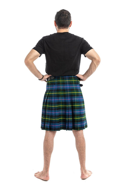 Farquharson Ancient Bespoke Kilt