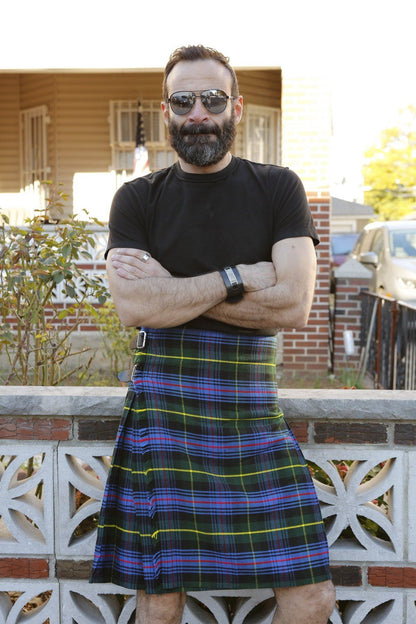 Farquharson Ancient Bespoke Kilt