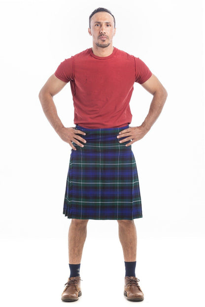 Forbes Bespoke Kilt