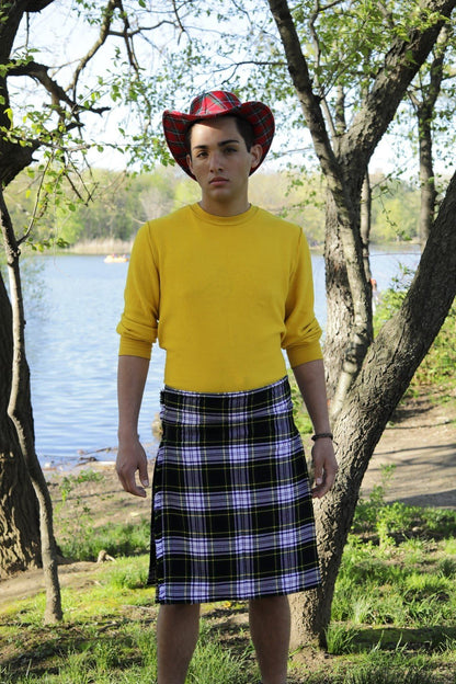 Gordon Dress Bespoke Kilt