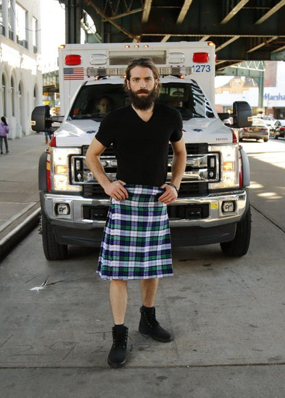 Graham Dress Bespoke Kilt