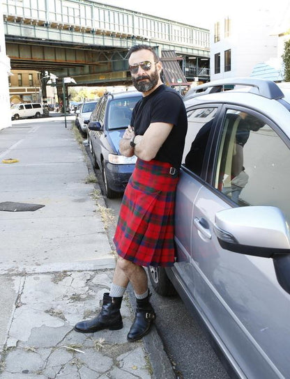 Grant Bespoke Kilt