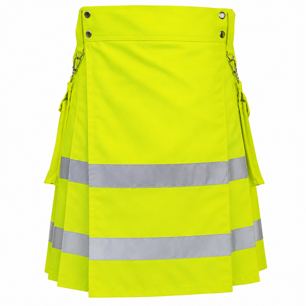 High Visibility Utility Kilt