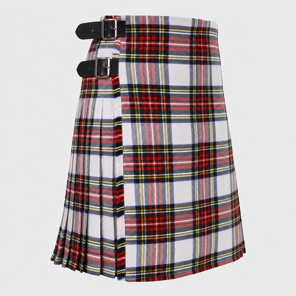 Dress Stewart Tartan Kilt