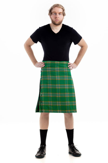 Irish National Bespoke Kilt