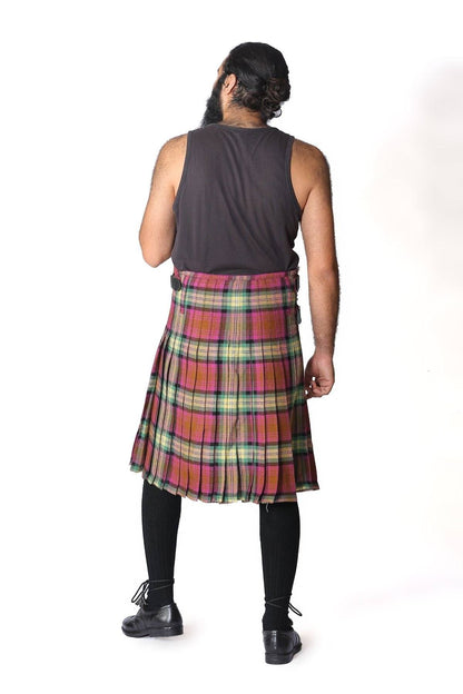 Isle of Skye Bespoke Kilt