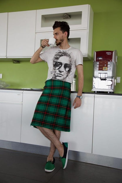 Kinnear Bespoke Kilt - Limited