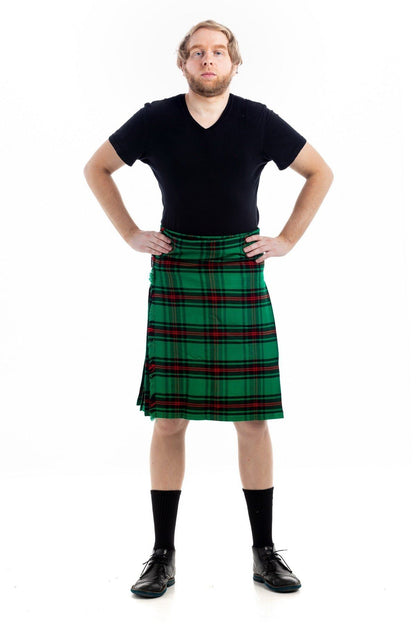 Kinnear Bespoke Kilt - Limited