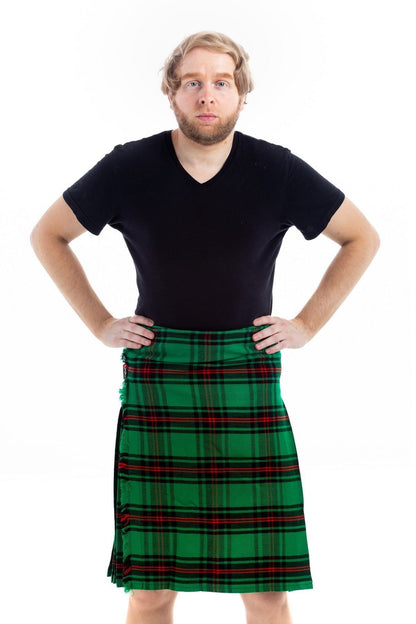Kinnear Bespoke Kilt - Limited