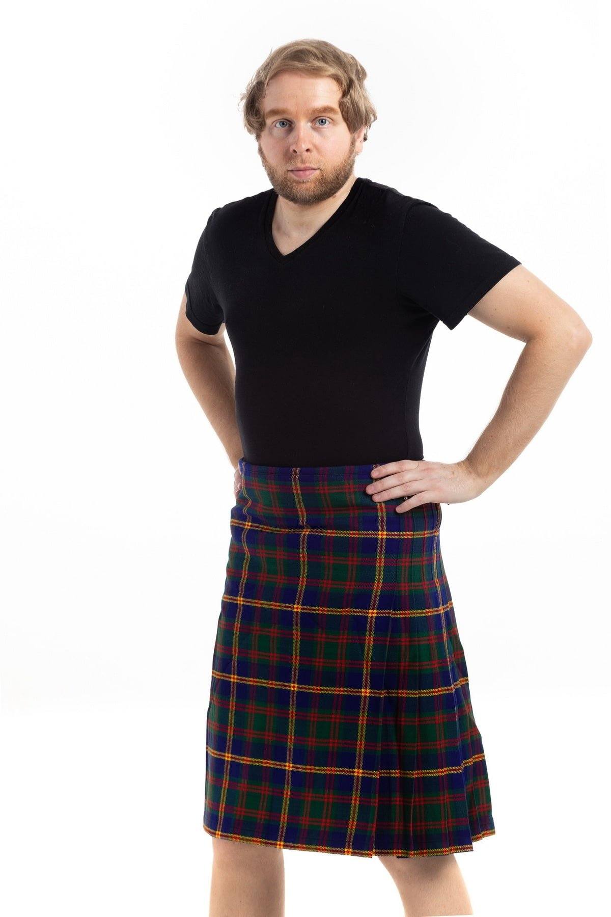 US Marine Corps Corporate Bespoke Kilt