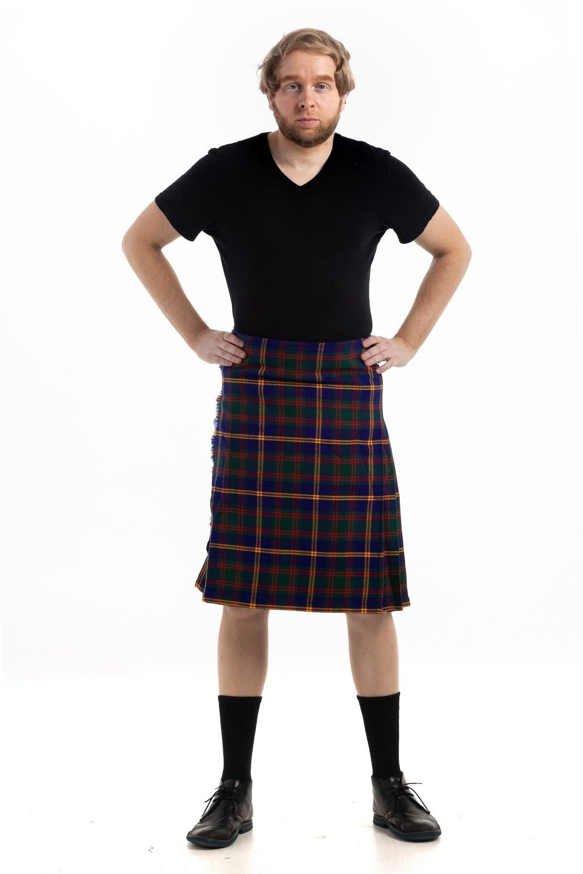 US Marine Corps Corporate Bespoke Kilt
