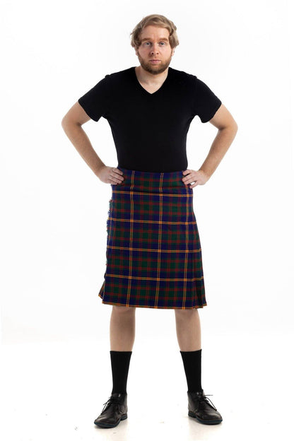 US Marine Corps Corporate Bespoke Kilt