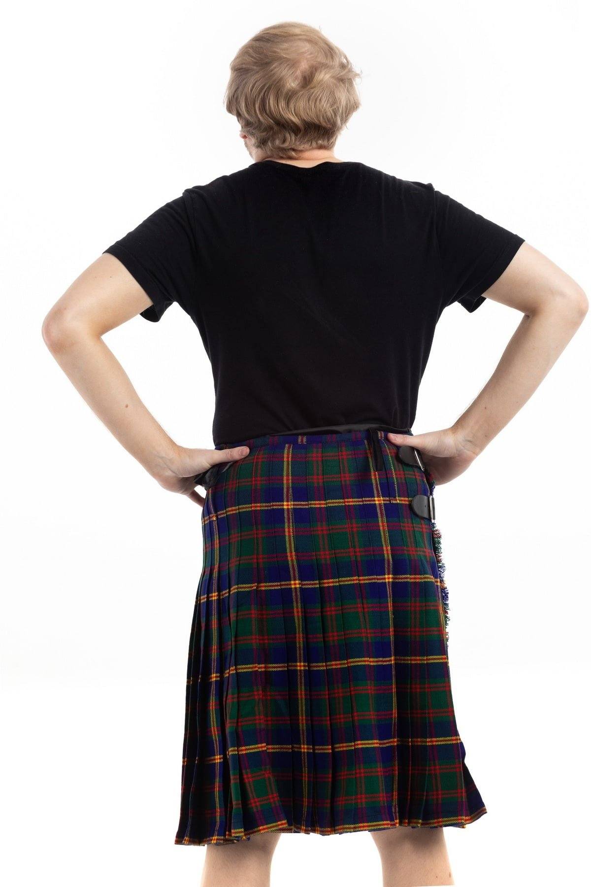 US Marine Corps Corporate Bespoke Kilt