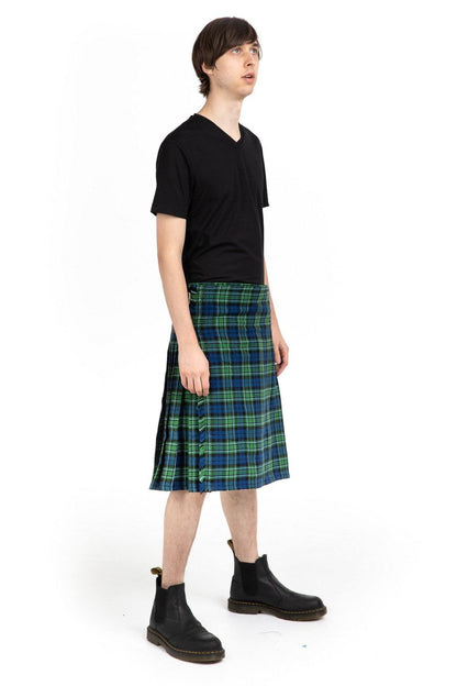 MacCallum Bespoke Kilt