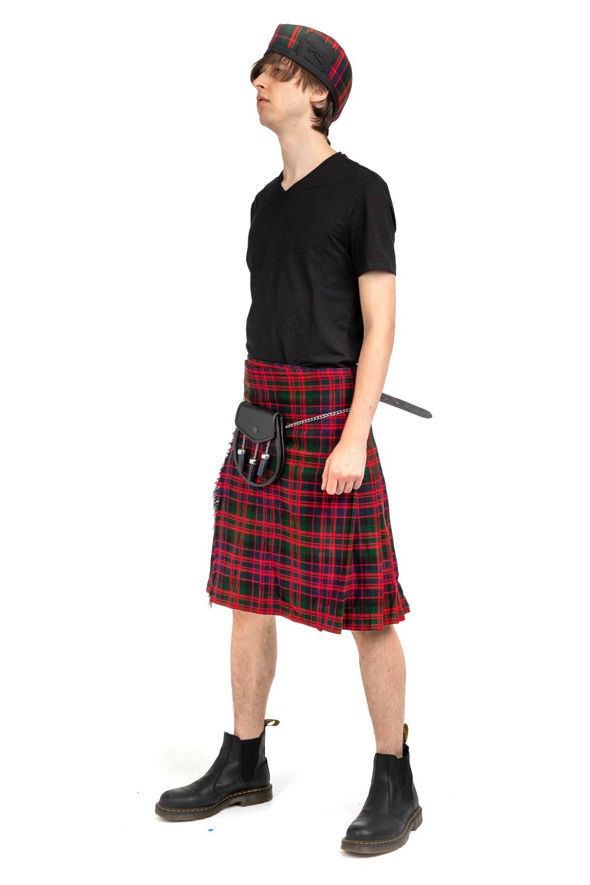 MacDonald Bespoke Kilt