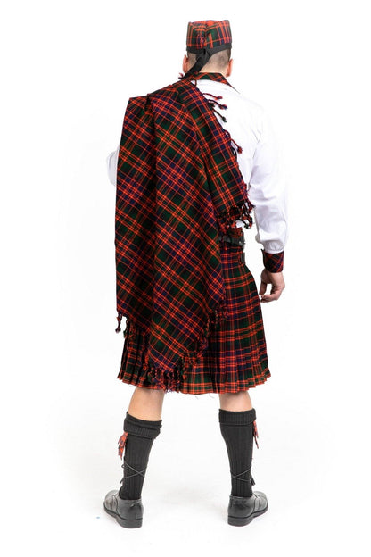 MacDonald Bespoke Kilt