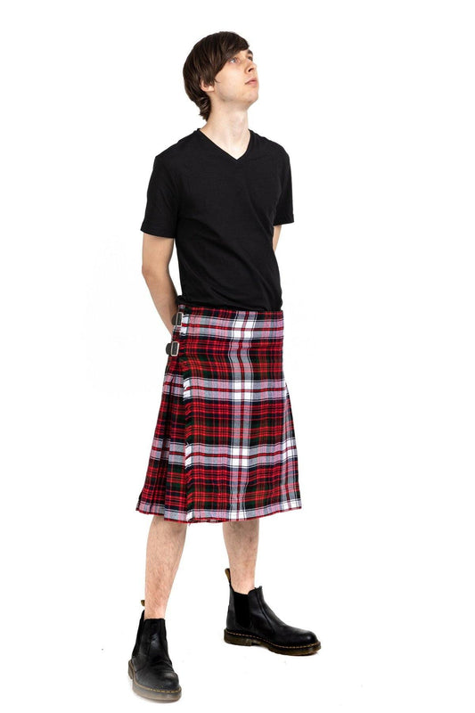 MacDuff Dress Bespoke Kilt