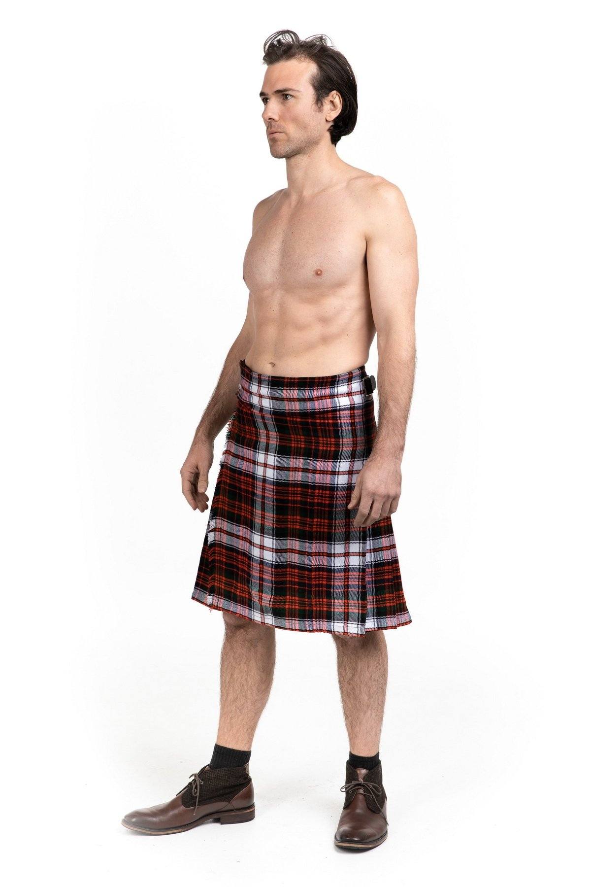 MacDuff Dress Bespoke Kilt