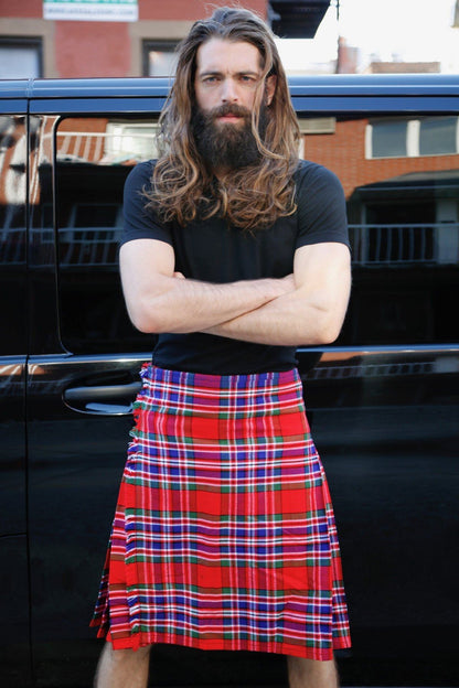 MacFarlane Bespoke Kilt