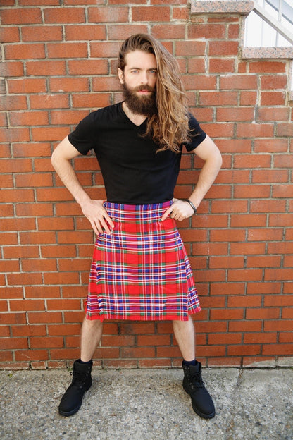 MacFarlane Bespoke Kilt