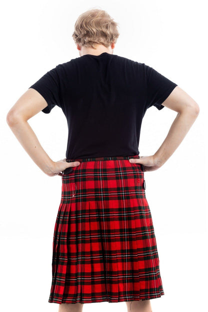 MacGregor Bespoke Kilt