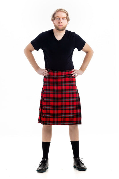 MacGregor Bespoke Kilt