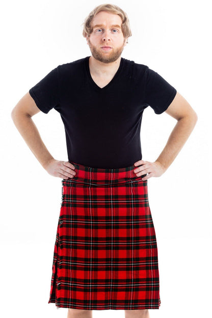 MacGregor Bespoke Kilt