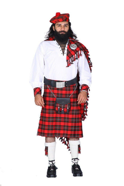 MacGregor Bespoke Kilt
