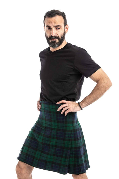 MacKay Bespoke Kilt