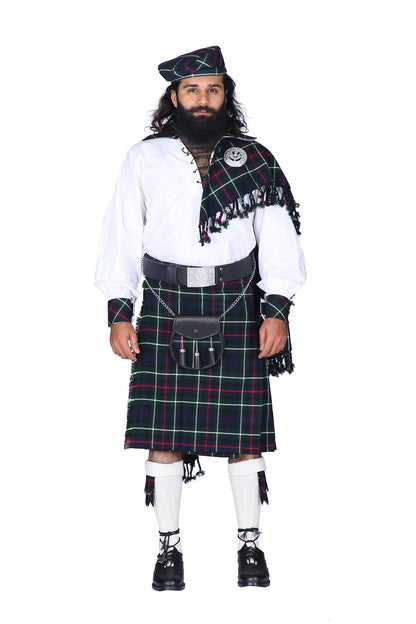 MacKenzie Bespoke Kilt