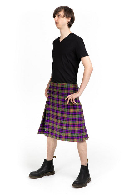 MacLellan Bespoke Kilt