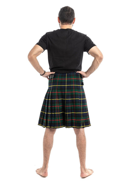 Macleod of Harris Bespoke Kilt