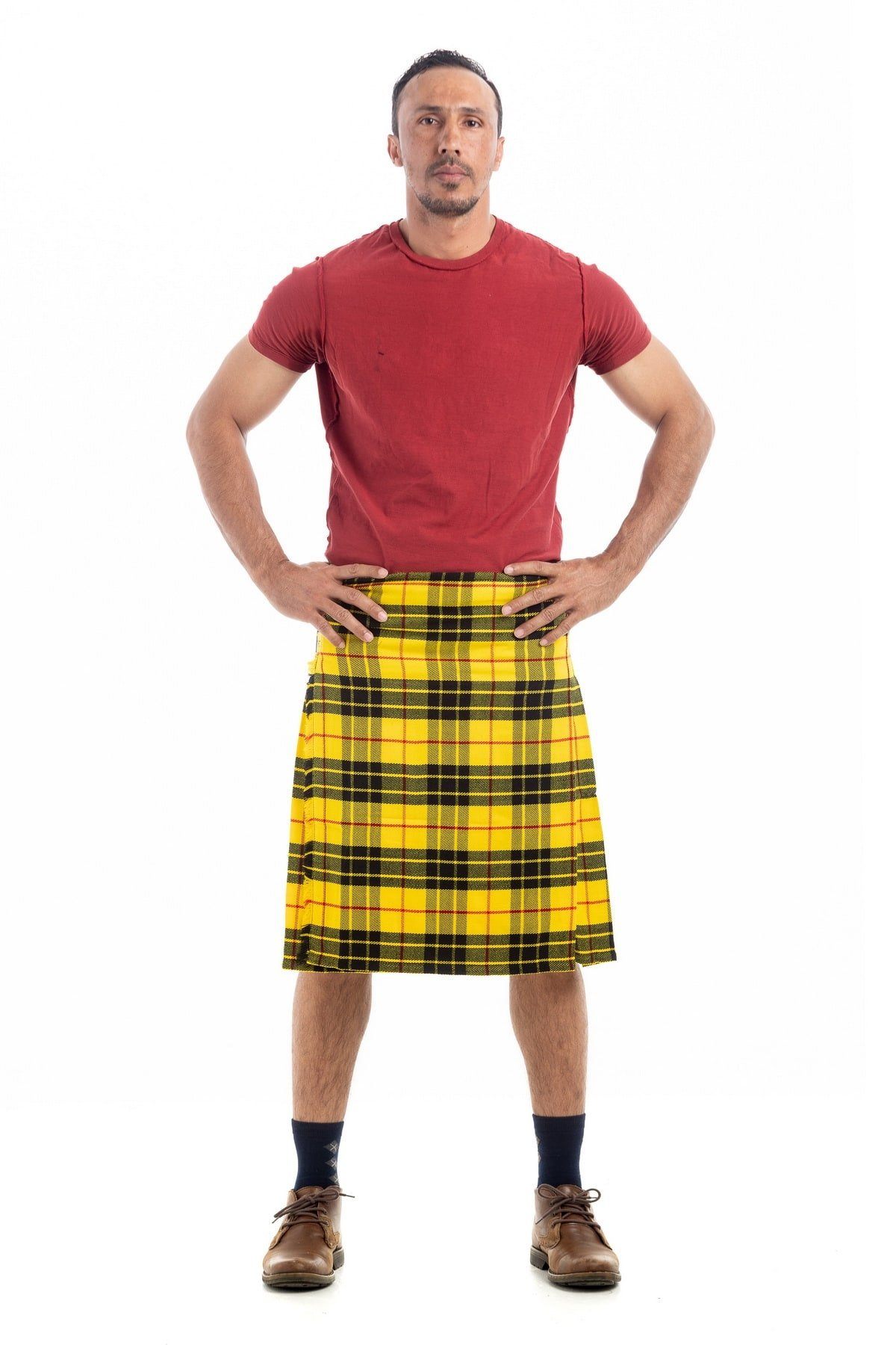 MacLeod of Lewis Bespoke Kilt