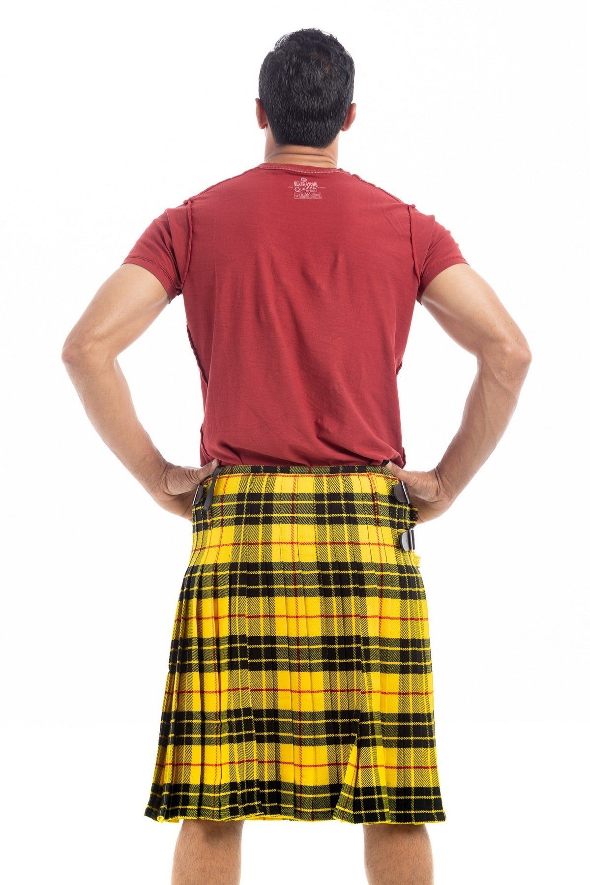 MacLeod of Lewis Bespoke Kilt