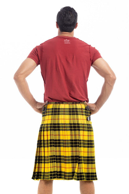MacLeod of Lewis Bespoke Kilt