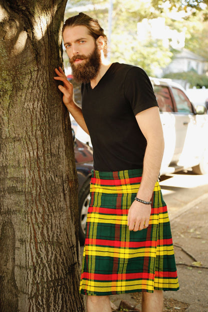 MacMillan Bespoke Kilt