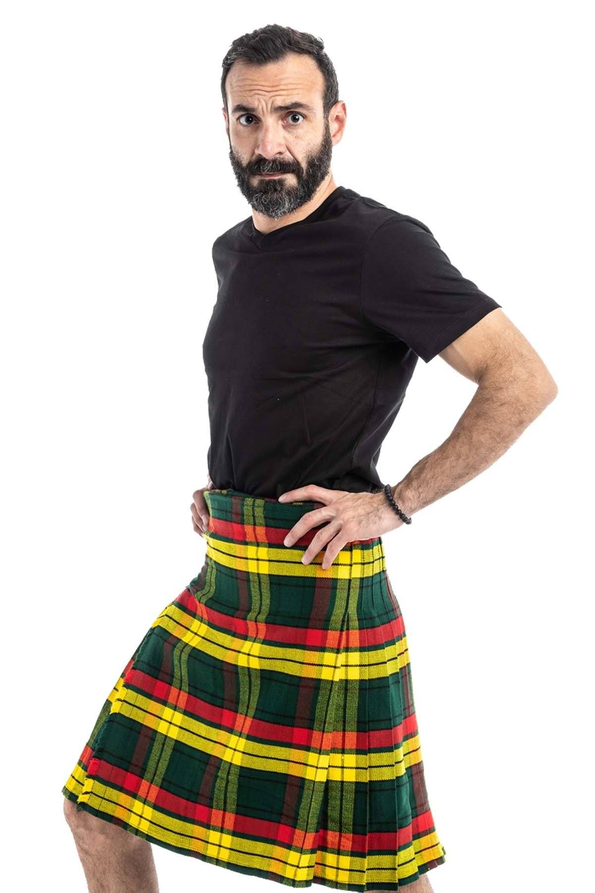 MacMillan Bespoke Kilt