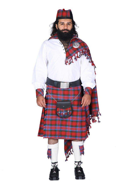 MacPherson Bespoke Kilt