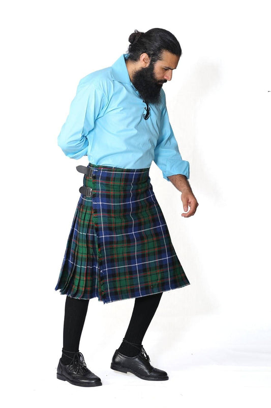 MacRae Hunting Ancient Bespoke Kilt