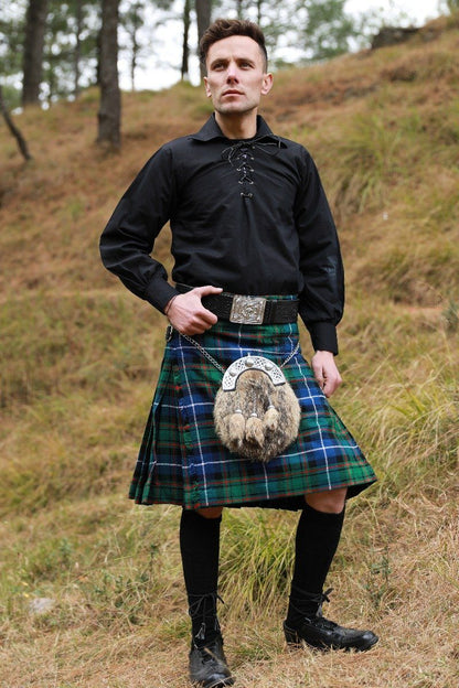 MacRae Hunting Ancient Bespoke Kilt