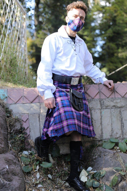 Freemasons Universal Bespoke Kilt