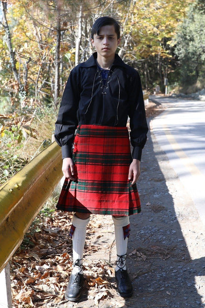Maxwell Bespoke Kilt
