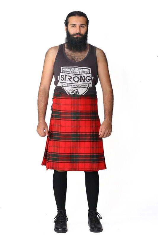 Maxwell Bespoke Kilt