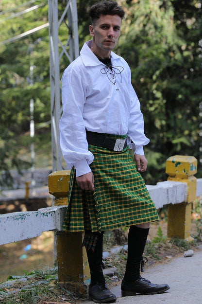 McDuck Modern Bespoke Kilt - Limited
