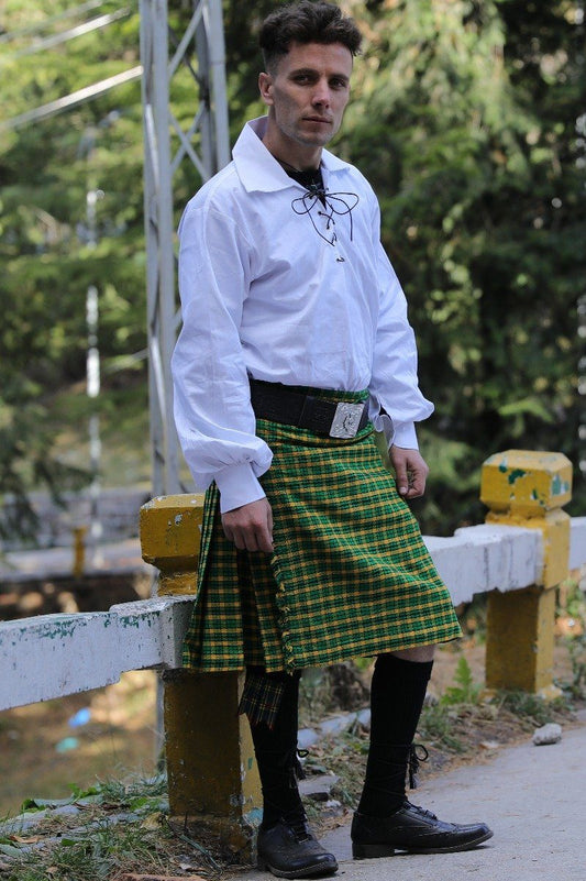 McDuck Modern Bespoke Kilt - Limited