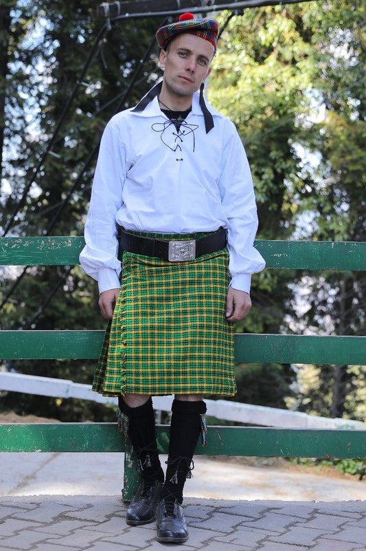 McDuck Modern Bespoke Kilt - Limited