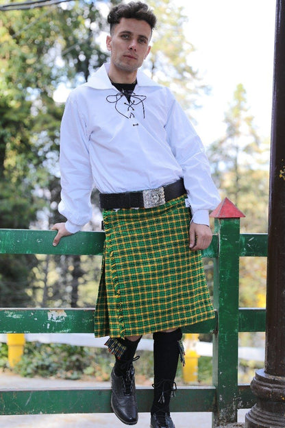 McDuck Modern Bespoke Kilt - Limited