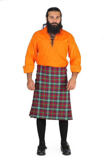 McGuire Bespoke Kilt