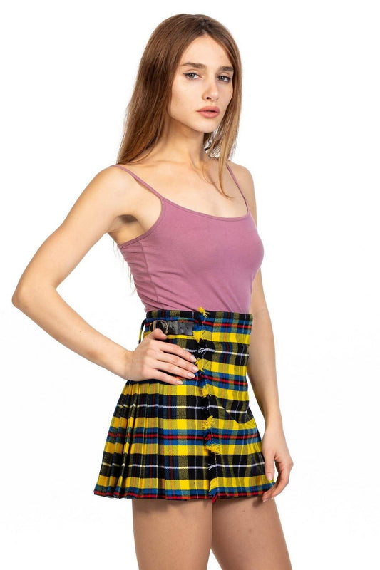 Mini Tartan Kilt