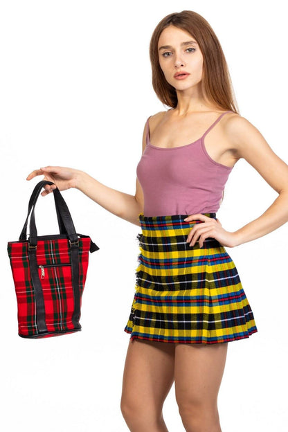 Mini Tartan Kilt
